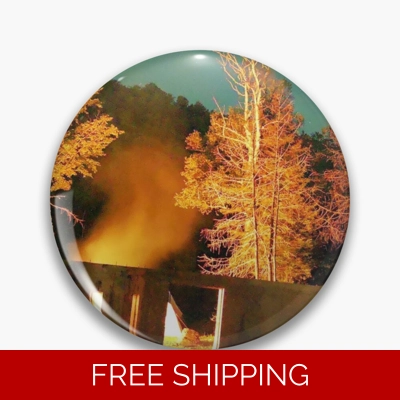 Le Studio Pin Fire in the Sky at Le Studio 2019